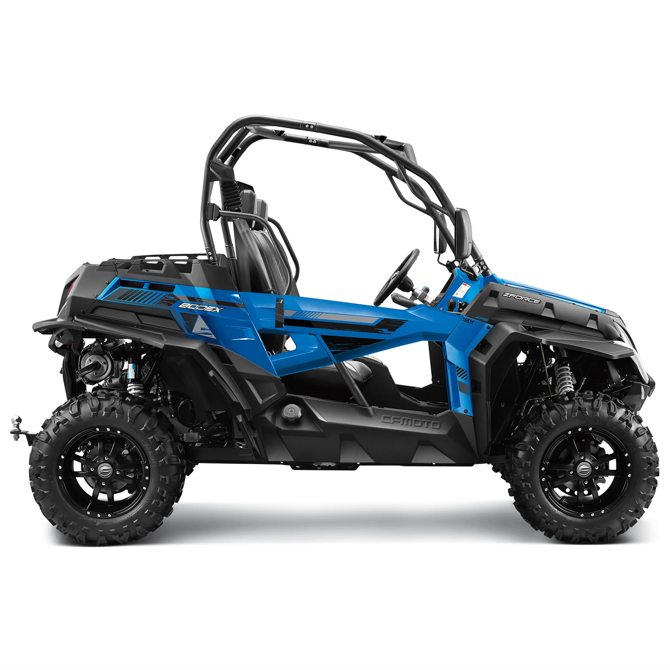 Прямые поставки от производителя Лидер продаж 2021 версия UTV/SSV ZFORCE800 EX(CF800) самый мощный бок 4x4 в