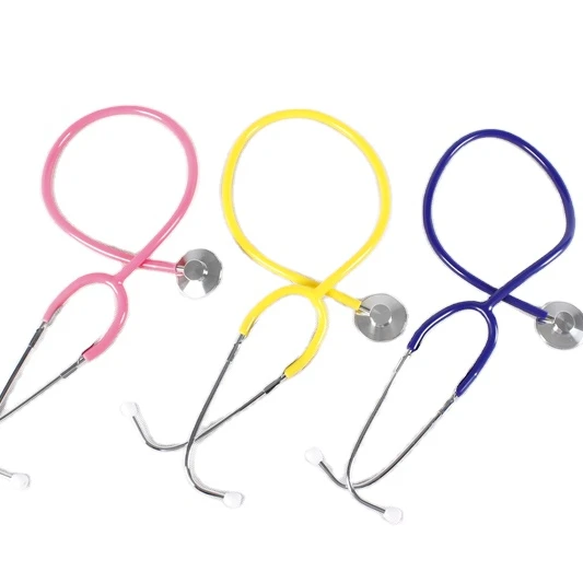 Высокое качество Лидер продаж стетоскоп с одной головкой для медицинского