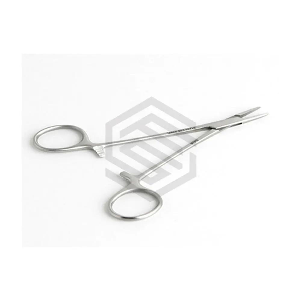HALSEY Needle Holder / Suture Needle Holder