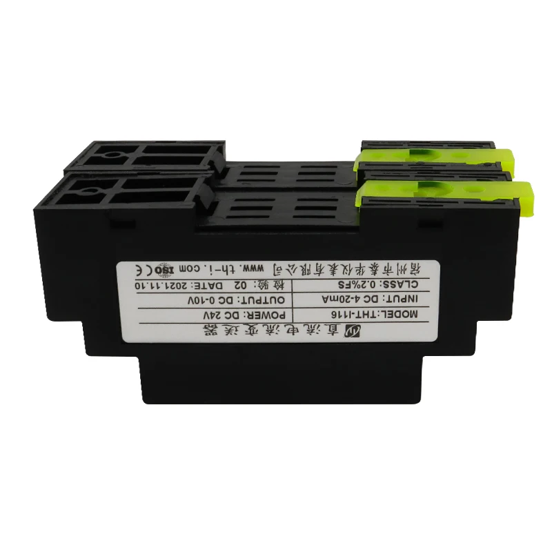 New And Original Lem Din Rail Current Transducer With 0-5v Output