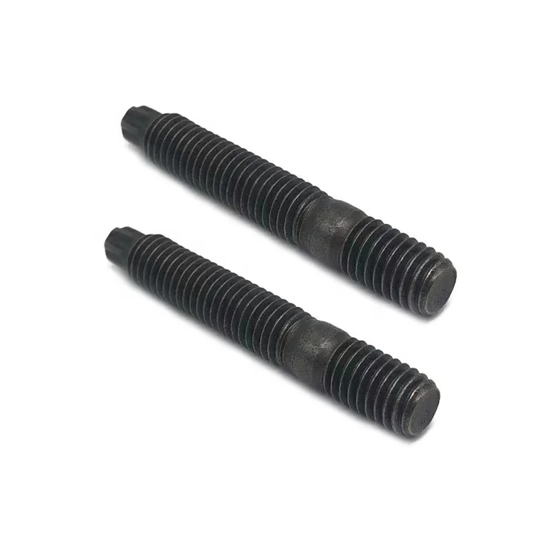 Steel Made M8 Exhaust Manifold Stud Exhaust Manifold Bolt for Cylinder Head