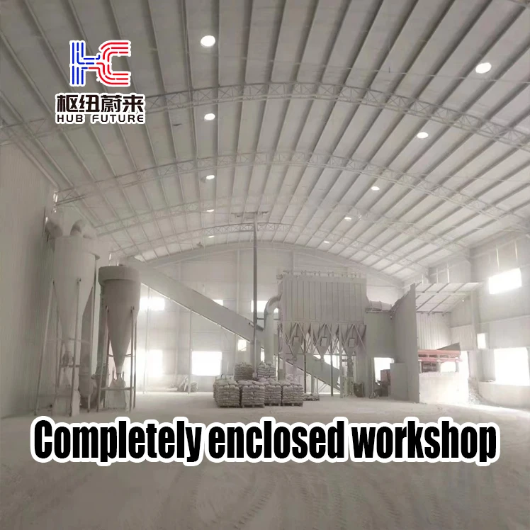 Ceramics calcination talcum powder Silicate Talc Power Talcum Stone Powder