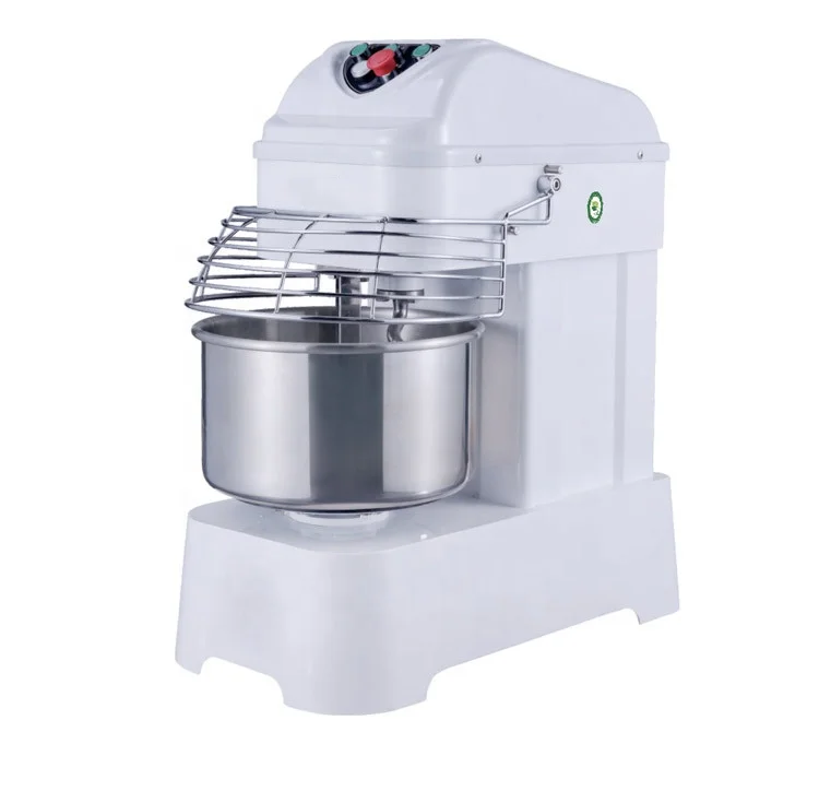 Hot sale 50KG Electric Spiral Dough Mixer Commercial Flour Dough Food Kneader For Bakery
