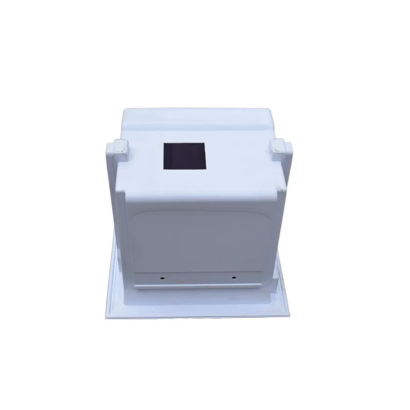 2022 Wholesale Freezer Inner Container Vacuum Forming Refrigerator Plastic Inner Liner