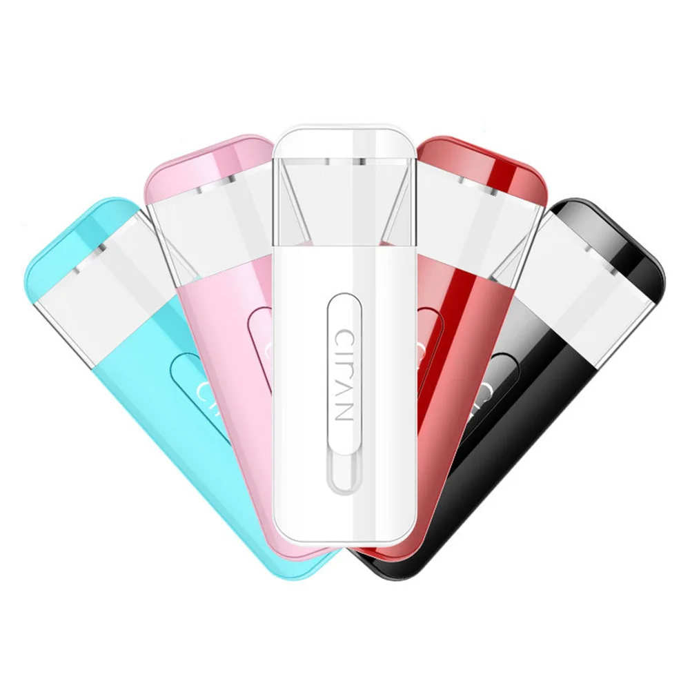 Портативный нано-распылитель для лица