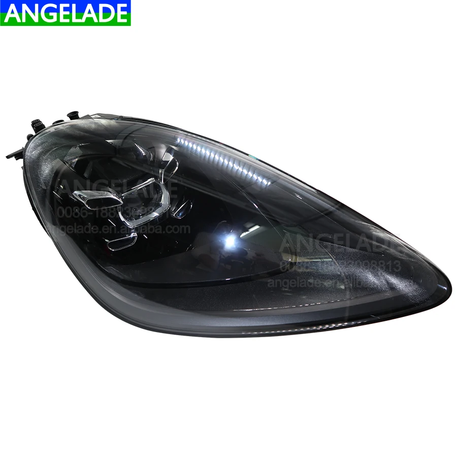 Original Genuine LED Headlight for Porsche Cayenne 958 2018-2020 Headlamp