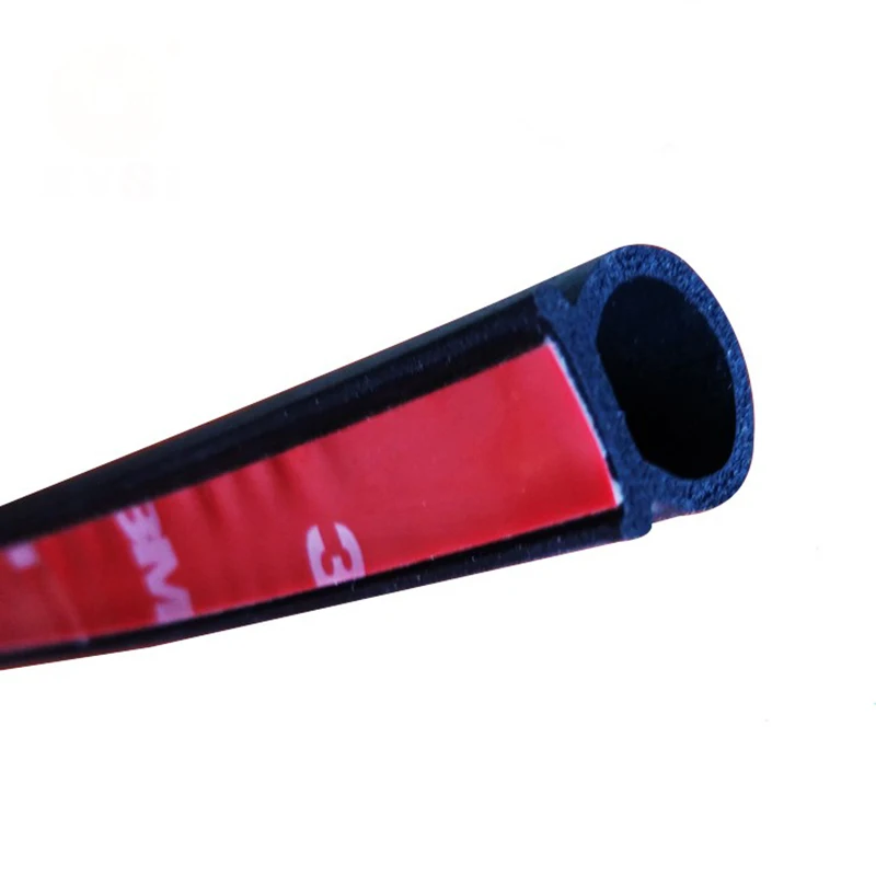 Automobile Rubber 3M Weather Strip