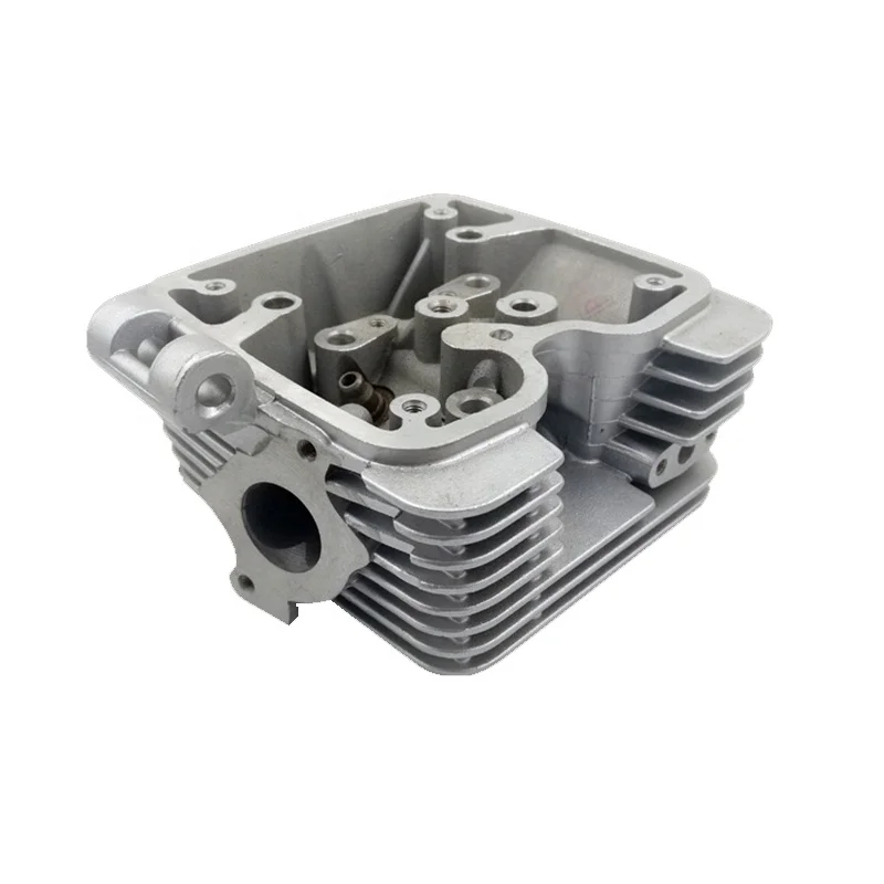 Cqjb высокое качество четыре клапан головки цилиндра мотоцикла прокладка головки цилиндра CG150-L головка цилиндра мотоцикла