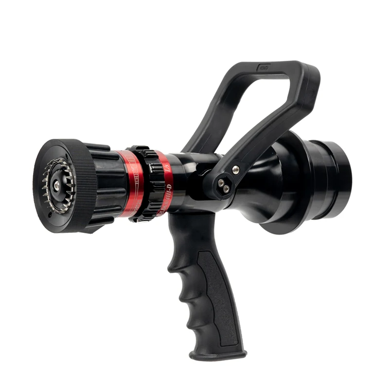 Ca-Fire Dry Powder Fire Nozzle Attack Fire Nozzle