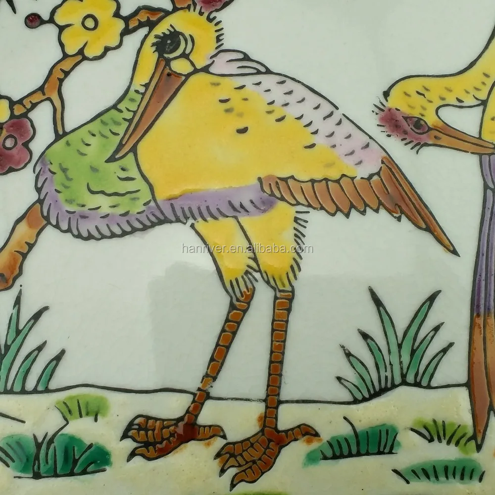 Factory Customized  antique ceramic flower vase for Home Accent Decor