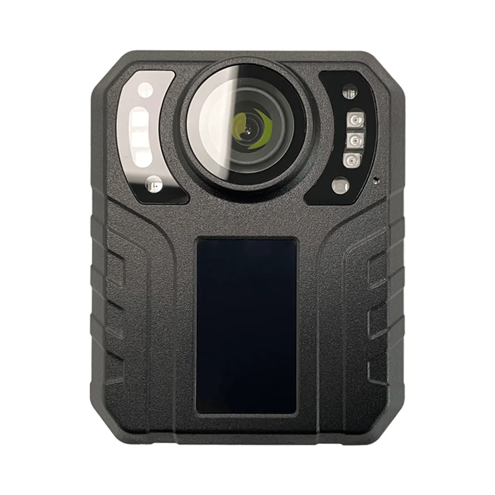 Camera video High Definition Built-in 1800mAh battery IP66 Night Vision small camera webselenese IR Detection Body Camera