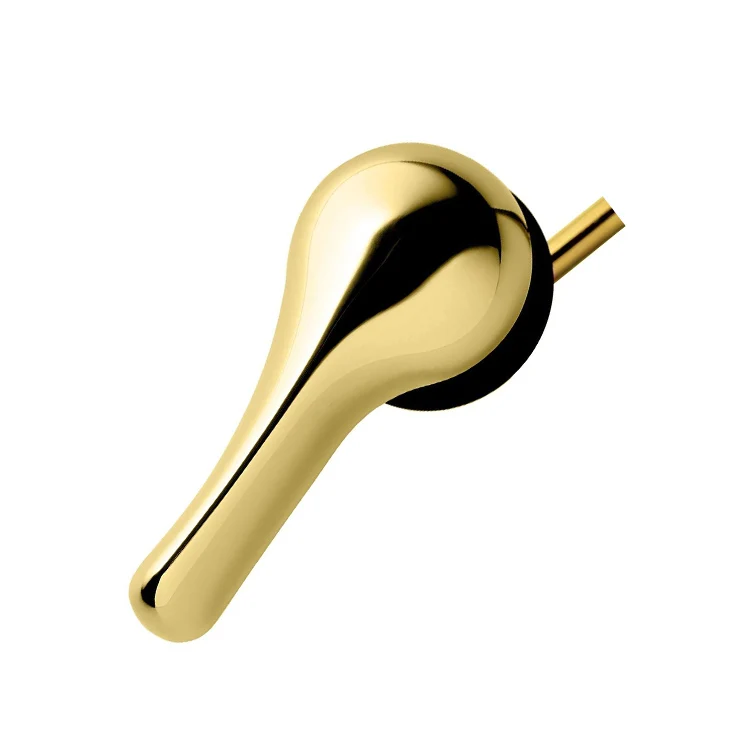 American style  Toilet tank front lever handle-T2304