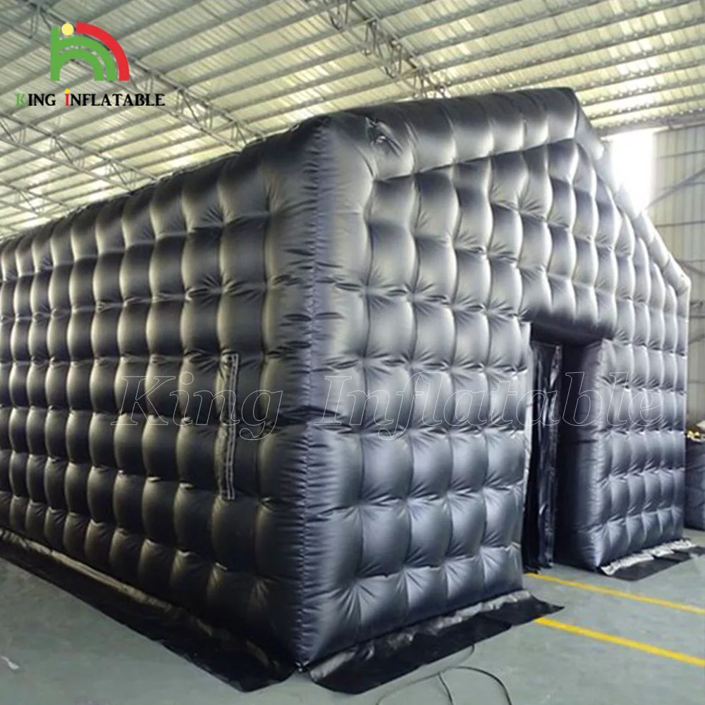 Hot Sale Portable Party Blowup Tents For Events Outdoor Inflatable Tent Nightclub With Bar