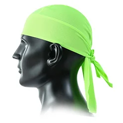 2024 New Styles Summer Cycling Headband Beanie Durag Motorcycle Helmet Liner For Harley