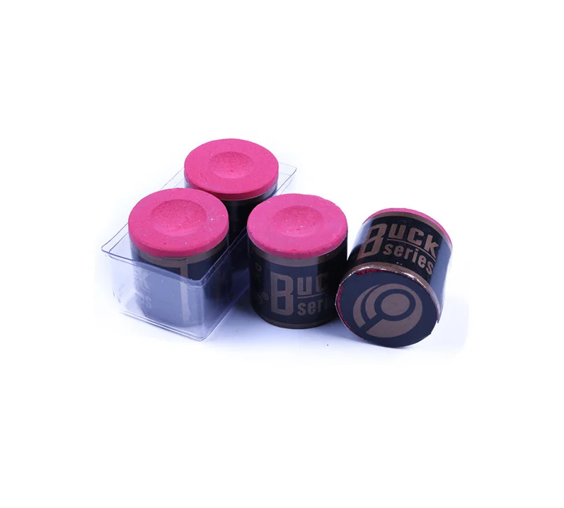 Wholesale Snooker Supplies Factory Vegan Chalk Pool Billiard Chalk