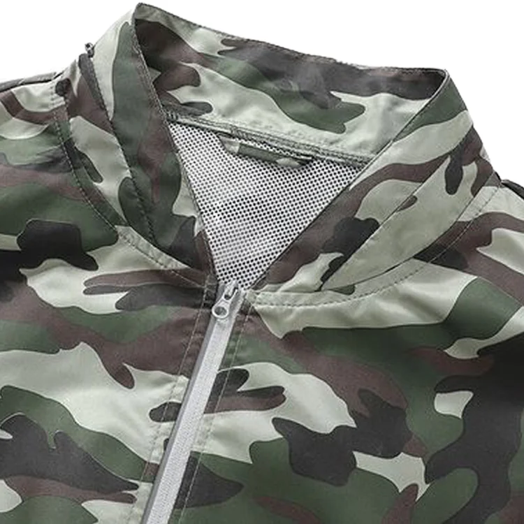 New design industrial gel mens outdoor battery operated body cooling vest with great price