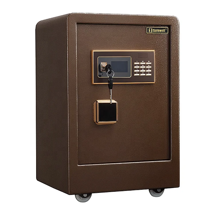 Safewell Solid steel Construction Electronic Digital Security Large Safes For Home Office