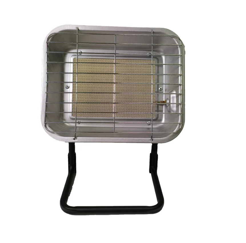 UP009C Portable Outdoor Camping Gas Heater High Quality Hot Selling Foldable Tank Top CE LPG