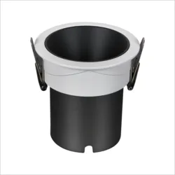 Custom Package COB 12W  Dali Highlight Cob Down Ceiling Light Cob High CRI Cut Hole Commercial Down Light