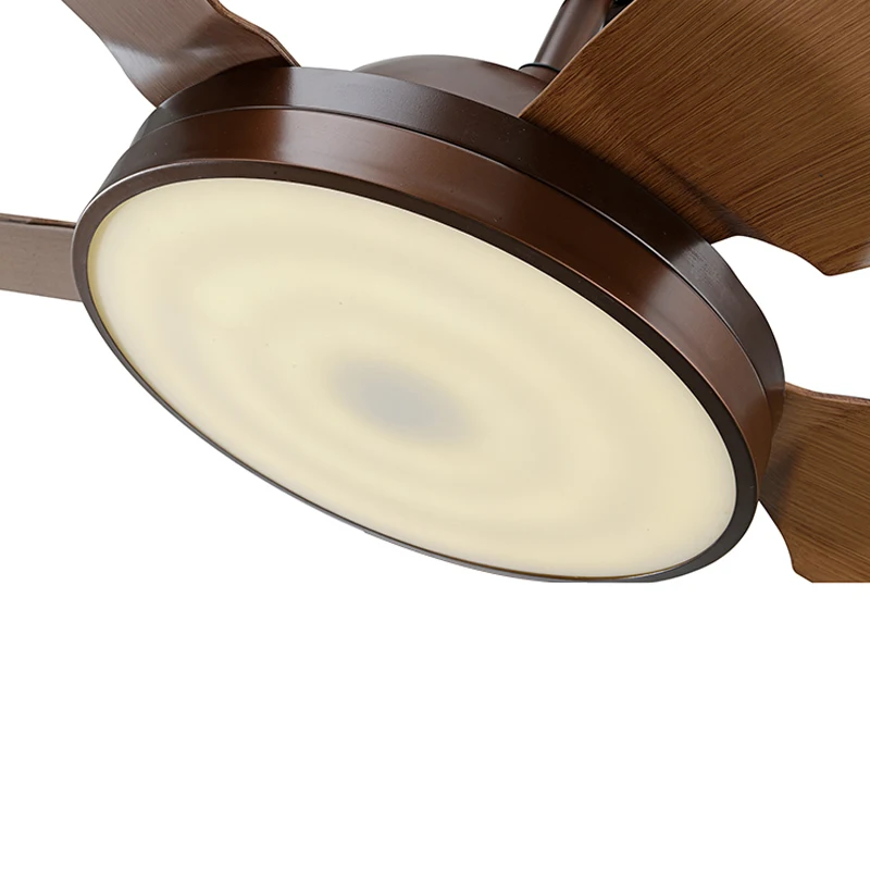 Eco Friendly Ceiling Fan, With Light Energy Saving Ceiling Fan Winding Machines/