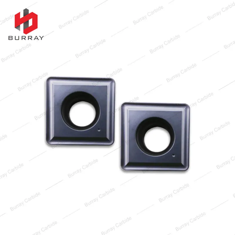 SPMT140512-SP for Steel Turning Tool CNC Carbide Drilling Inserts