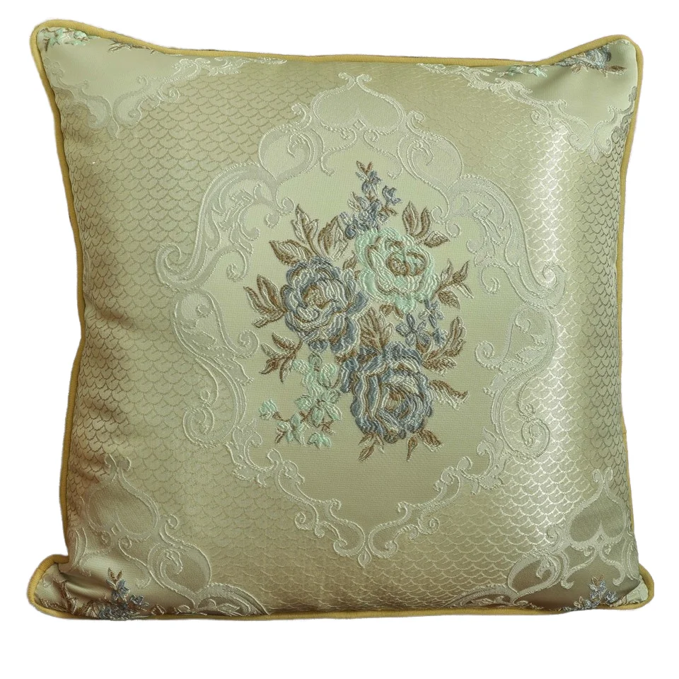 Декоративная наволочка для подушки