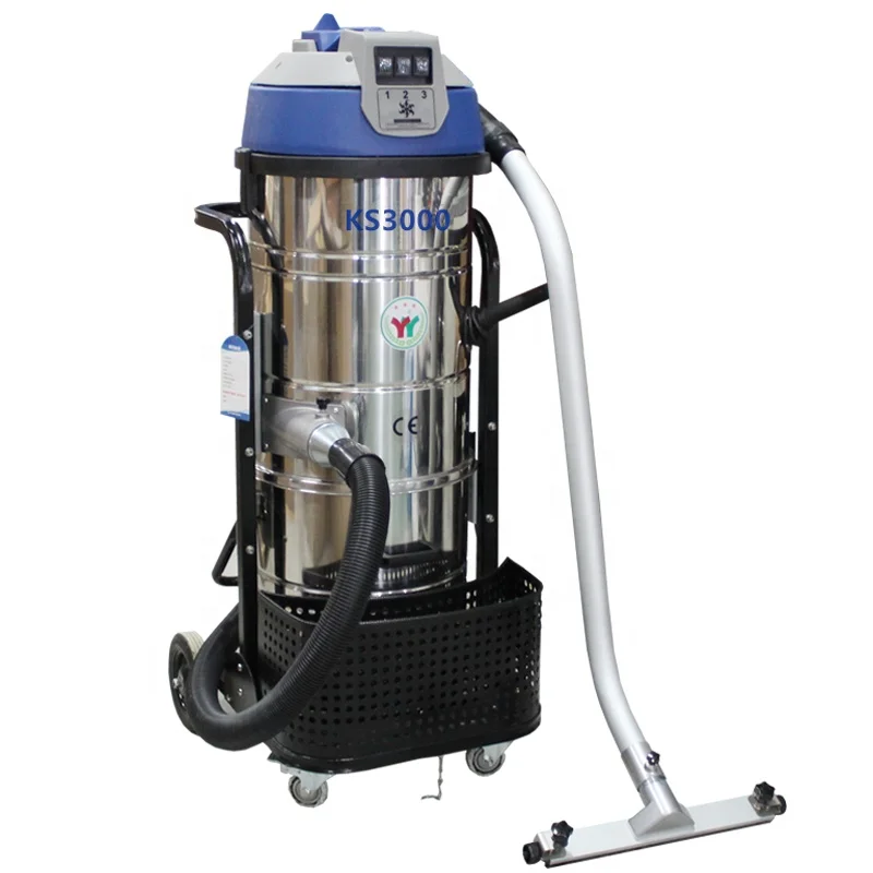 KS3600 Best Sale Vacuum with Star Filter cleaning Heavy Duty Industrial Vacuum Cleaner