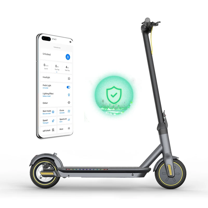 High speed powerful smart motor power foldable two wheel cheap wholesale prices adult fast folding electric scooter