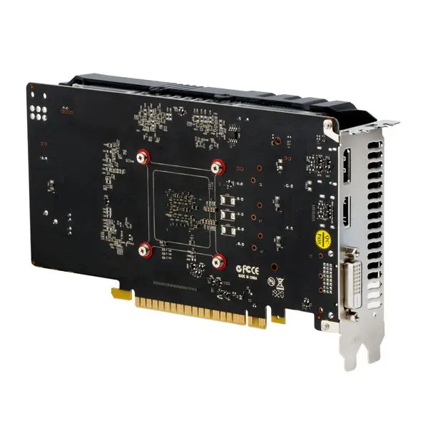 Hot Selling Good Quality GDDR5X GTX 1050 4GB Graphic Card 1080ti for Computer