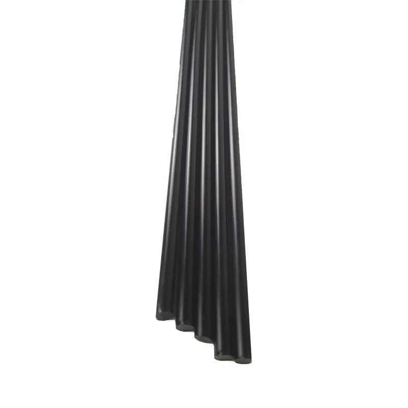 
Customized PP/PE/PVC price plastic welding rod of factory in China 