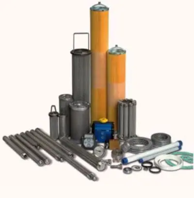 Replacement 316L stainless steel candle filter for ships bollfilter  6.18 candle filter tube for seawater filter