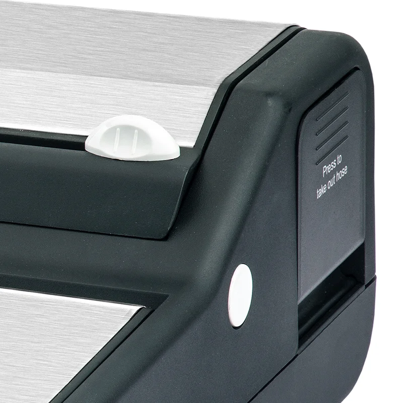 New Arrival hot selling commercial portable hand vacuum food bag sealer Strong vacuum packaging rolls machine for vaccum packing