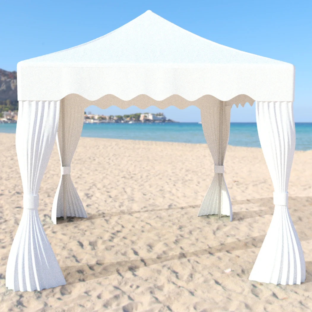 2023  High Quality Foldable Gazebo 3*3 / 3*4.5 / 3*6 marquee for out door activity party BBQ tent