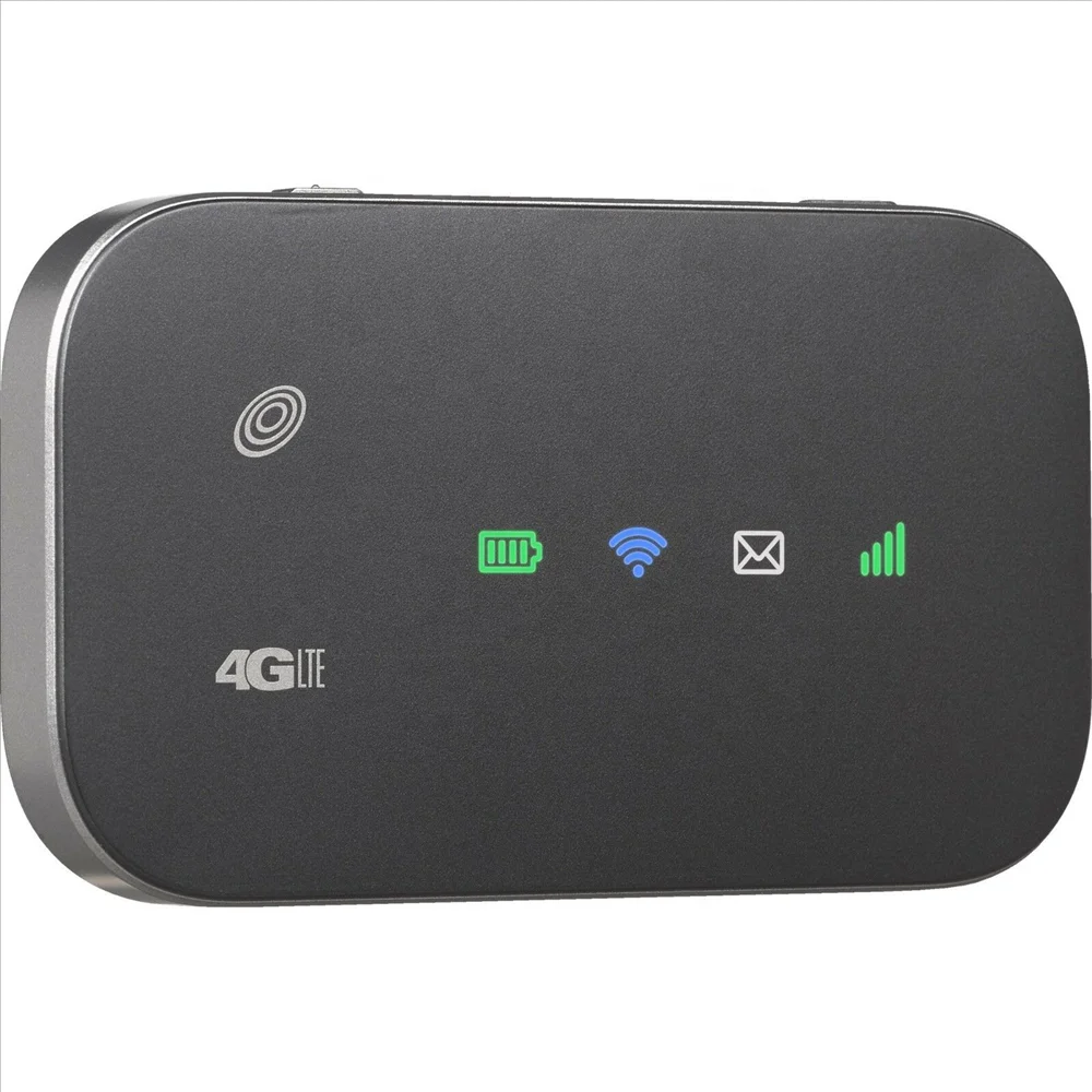 Простая Мобильная ZTE Z291 4G LTE Hotspot