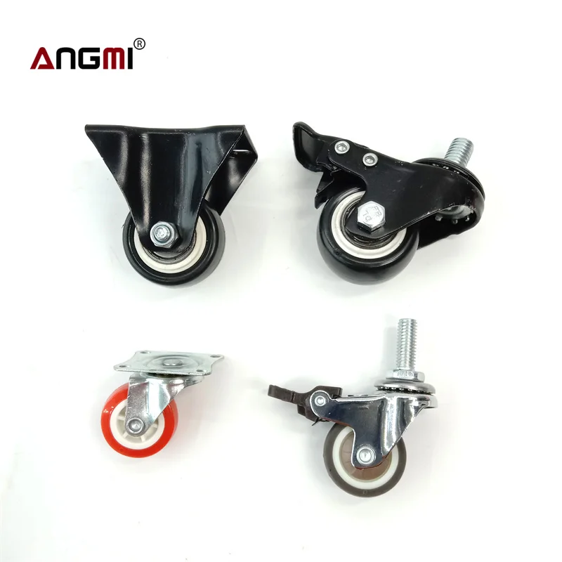leveling caster wheels showcase nylon caster adjustable caster wheels