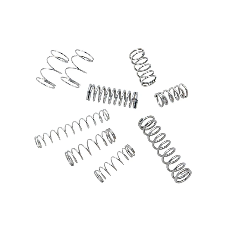 
Nanpi customized spring large metal mechanical coil pressure spring 