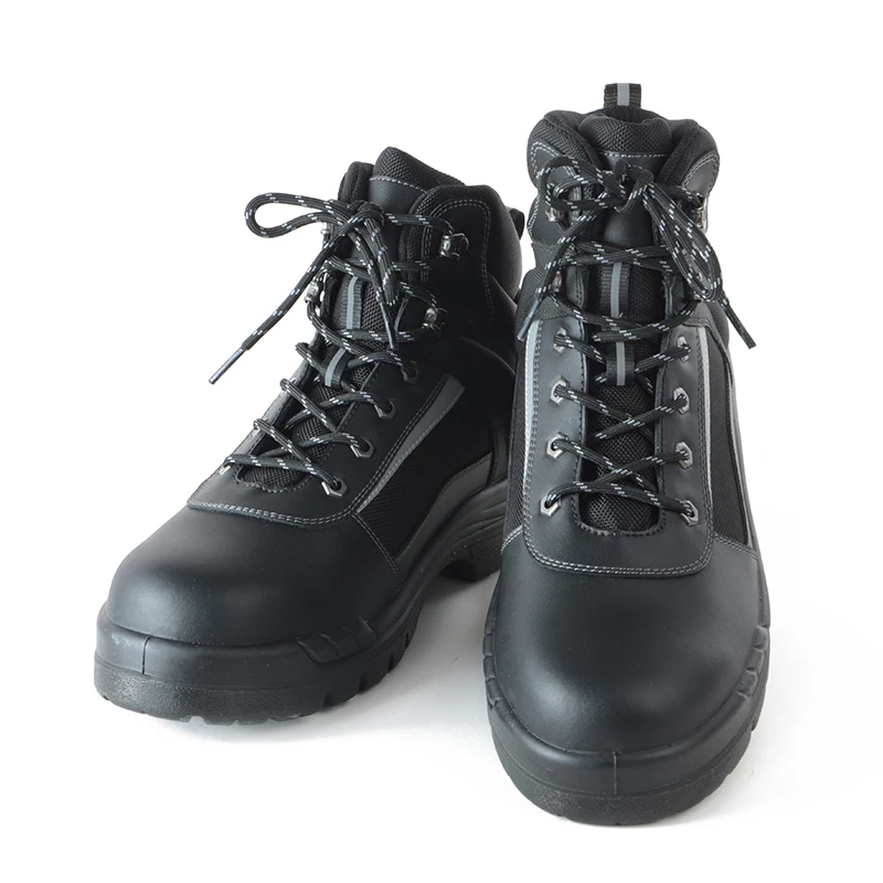 working shoes free shiping men steel toe  safety trainers mens boot hiking