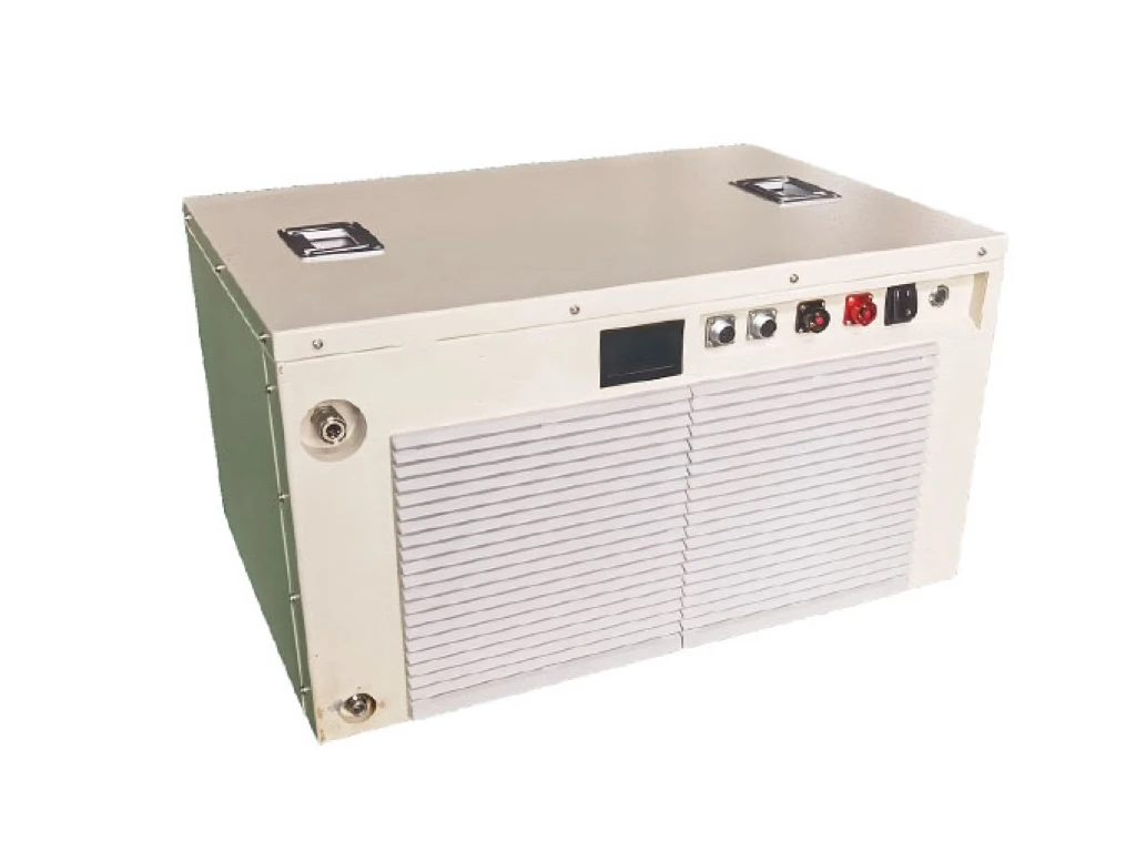 50W 1kwh portable DMFC Direct methanol fuel cell for exploration emergency rescue power supply