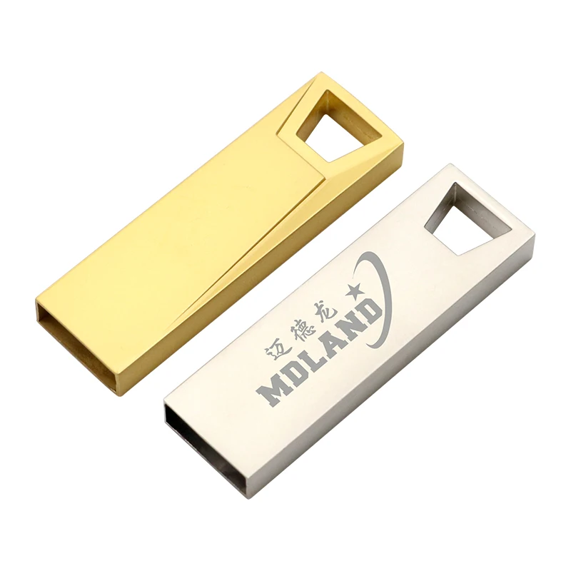 Оптом дешевые мини металлический флэш-накопитель Usb подарки 2 ГБ/4 ГБ/8 Гб оперативной памяти 16 встроенной 32 ГБ 64 128 Cle 3 0 флеш-накопитель