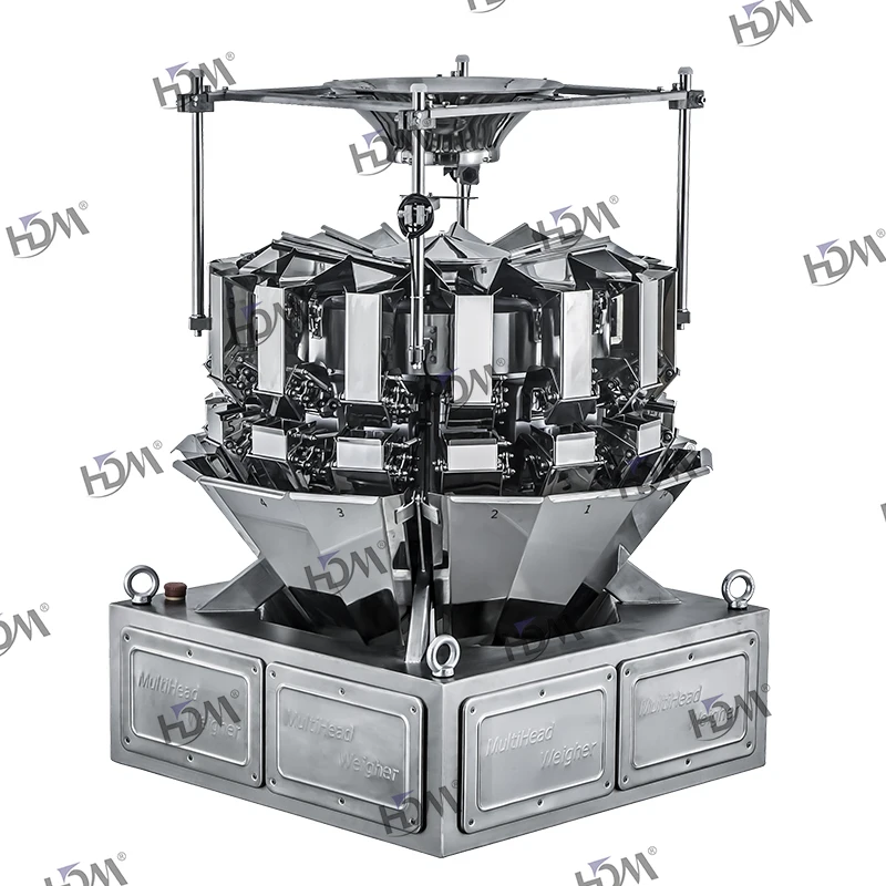
Effective Speed 14 Head Multihead Combination Weigher 