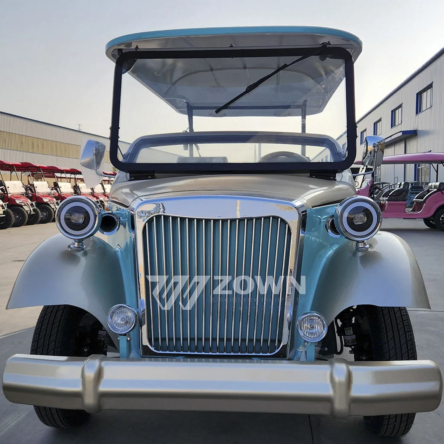 Новое поступление высококачественный туристический автомобиль по оптовой цене