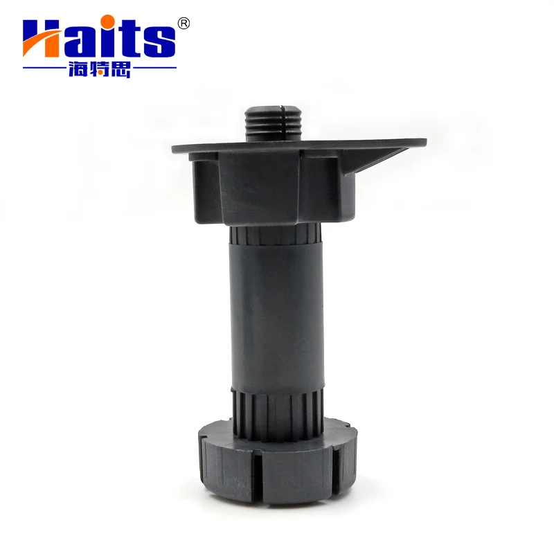 Adjustable Kitchen Plastic Cabinet Legs
