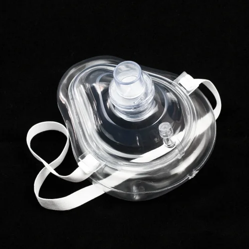 CPR mask for traning and recue purpose