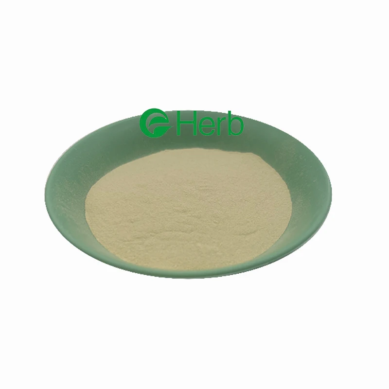 Eherb поставка пищевой бета-глюкан овсяный бета-глюкановый порошок