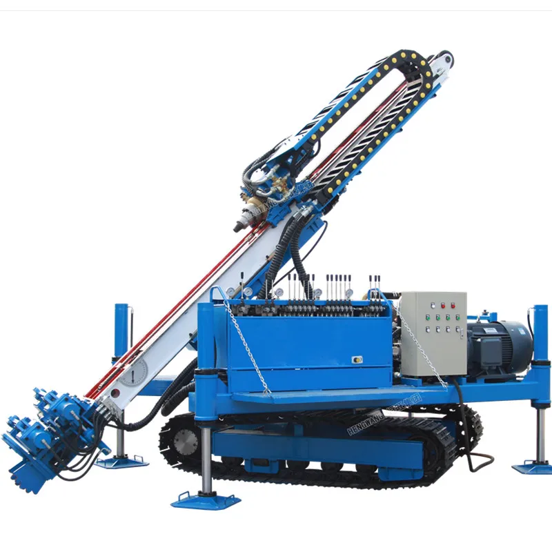 Micro Jet Grouting Drilling Rig Machine for Sale