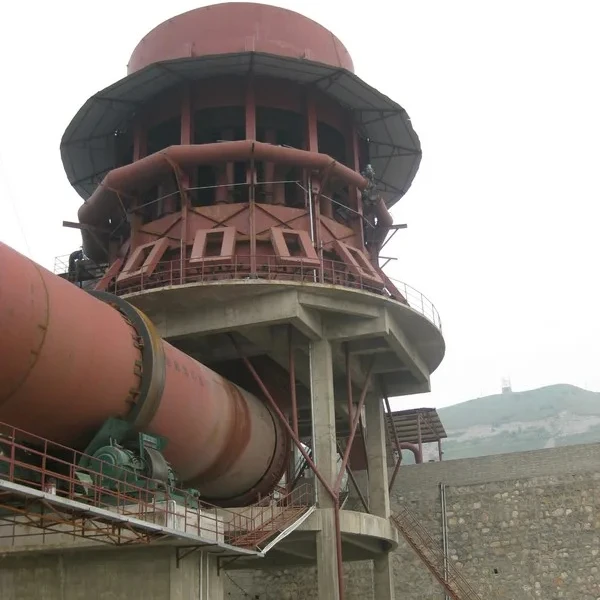 Good Quality 100~1000TPD Rotary Kiln Vertical Kiln Active Lime Hydrated Lime Slaked lime Plant