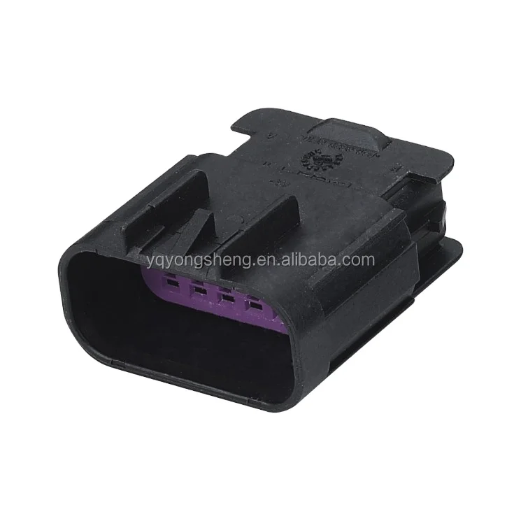13530777 12 pin female waterproof connector Delphi Aptiv GT 150 Head Lamp Connector15326854
