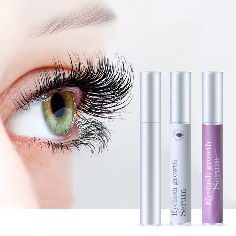 HOLU eyelash growth serum 2021 new wholesale high quality fashion Wholesale warranty long eyelashes logo