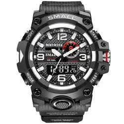 SMAEL multifunctional colorful 8035 Sport watch  digital jam tangan for present