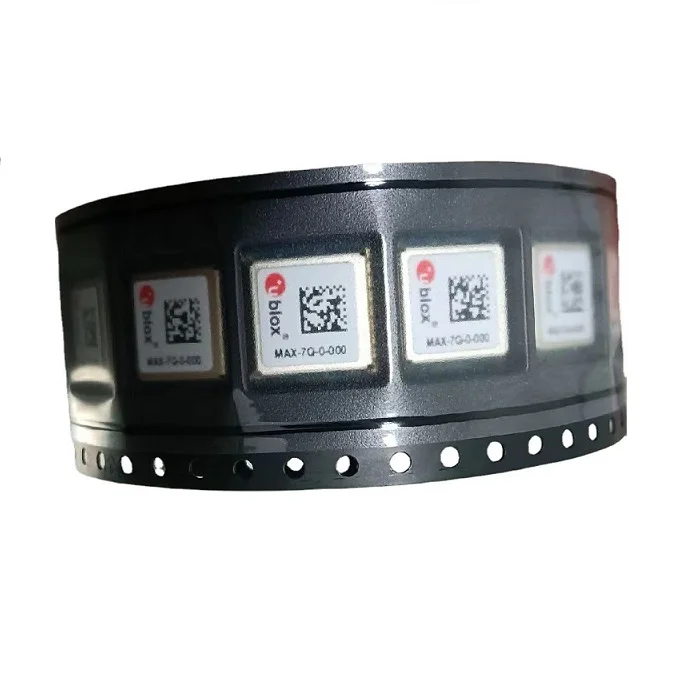 u-blox 7 modules	use	GNSS chips qualified according to	AEC-Q100  and are manufactured in ISO/TS	16949 certified	 sites.	Qualific